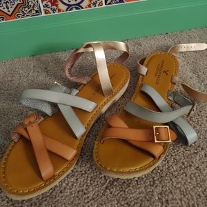 American eagle flats size 7